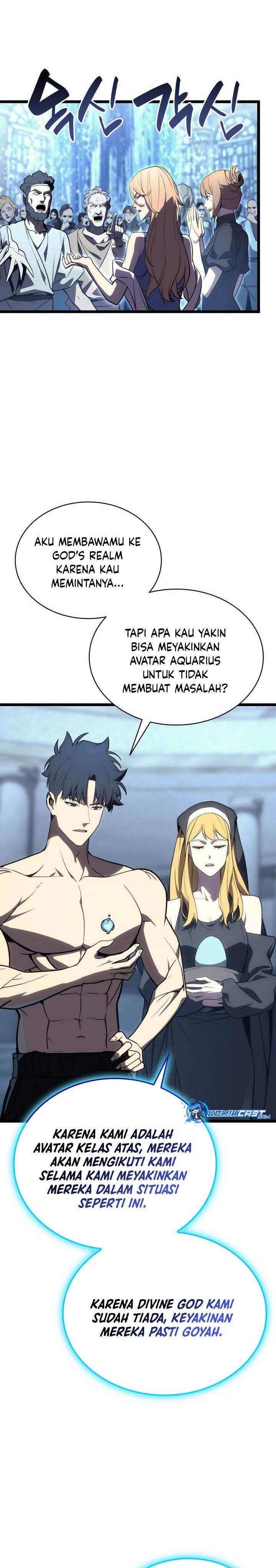 A Disaster-Class Hero Has Returned Chap 124 - Next Chap 125