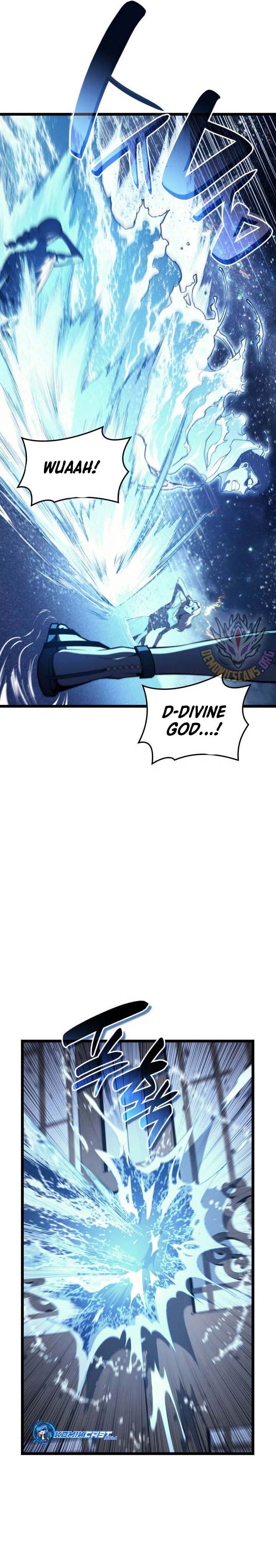 A Disaster-Class Hero Has Returned Chap 124 - Next Chap 125