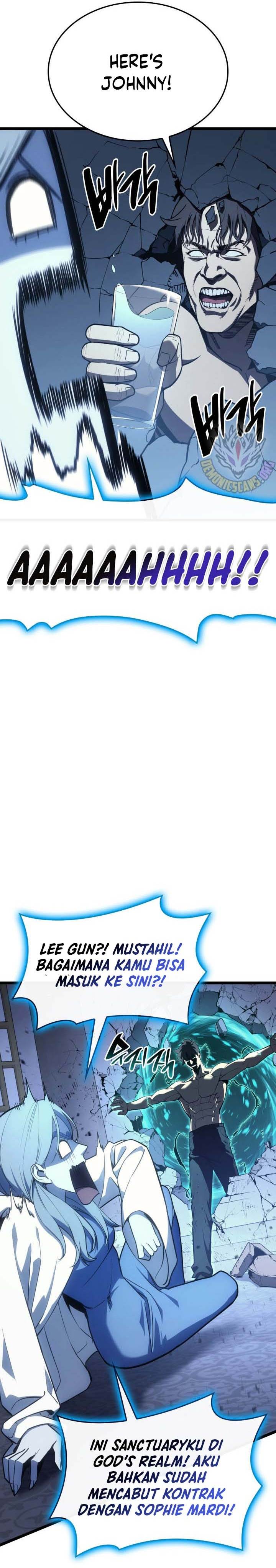 A Disaster-Class Hero Has Returned Chap 124 - Next Chap 125