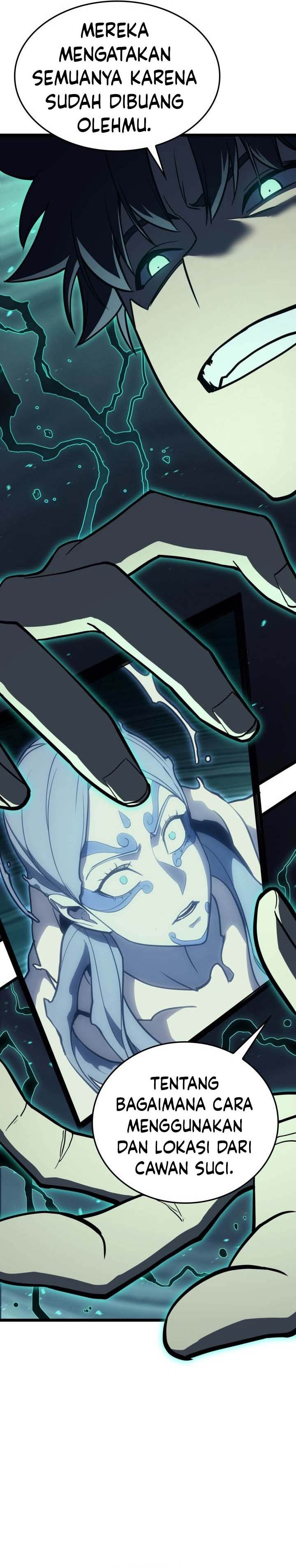 A Disaster-Class Hero Has Returned Chap 124 - Next Chap 125