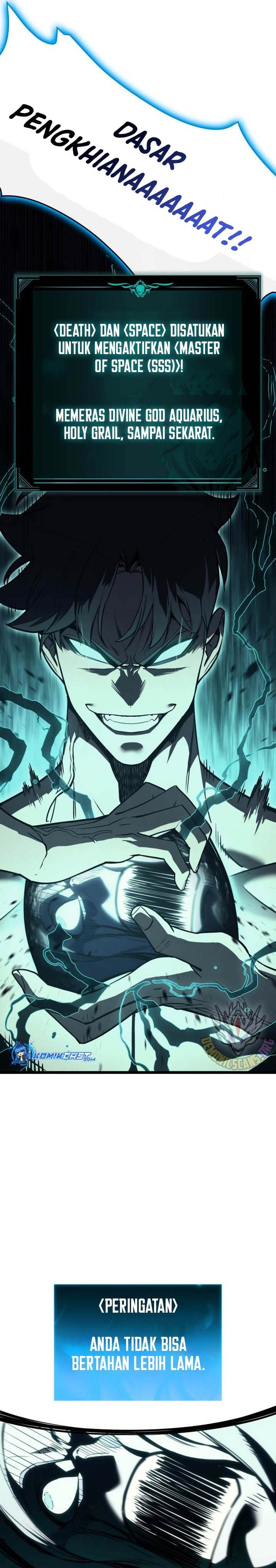 A Disaster-Class Hero Has Returned Chap 124 - Next Chap 125