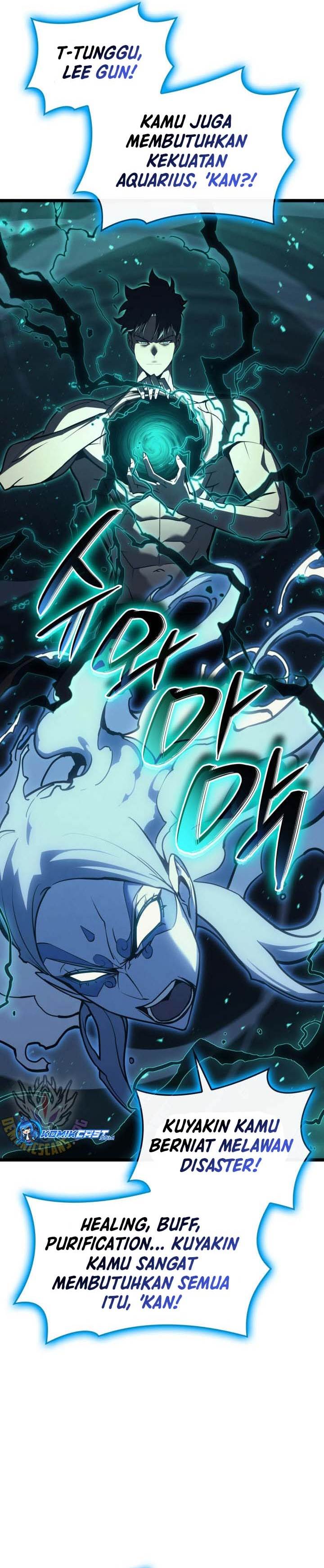 A Disaster-Class Hero Has Returned Chap 124 - Next Chap 125