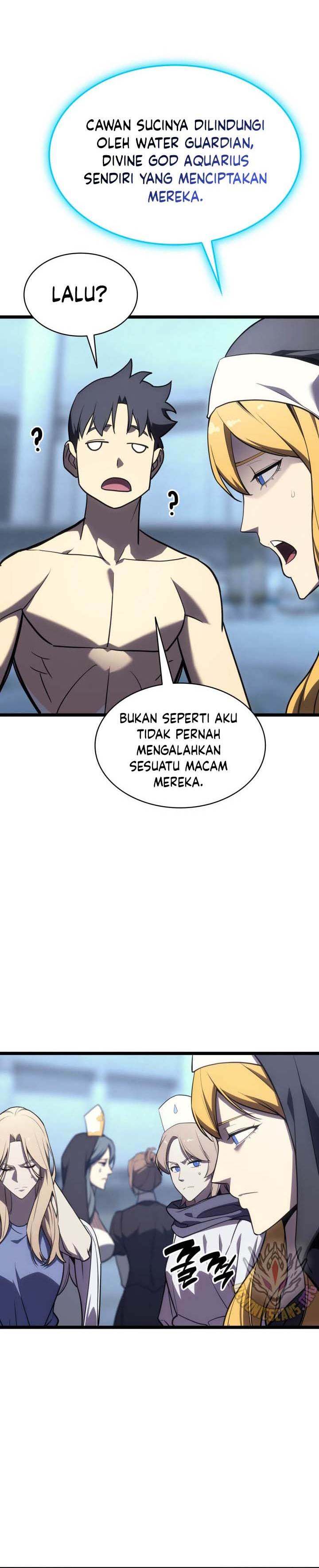 A Disaster-Class Hero Has Returned Chap 124 - Next Chap 125