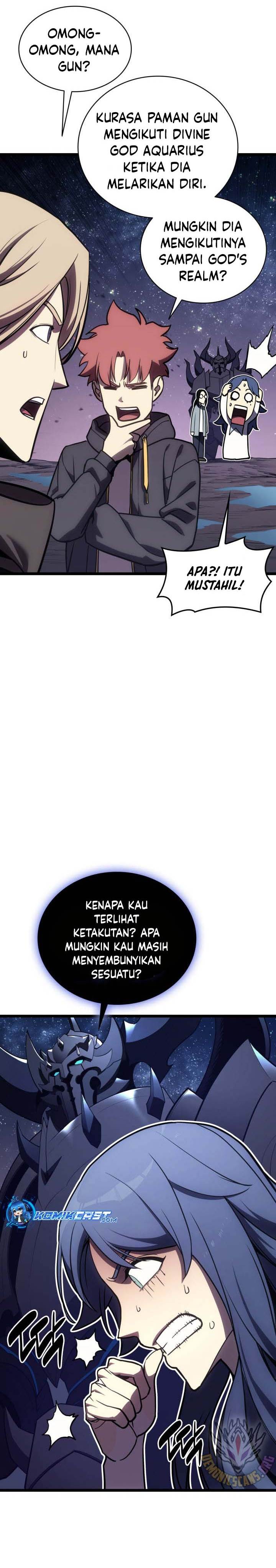 A Disaster-Class Hero Has Returned Chap 124 - Next Chap 125