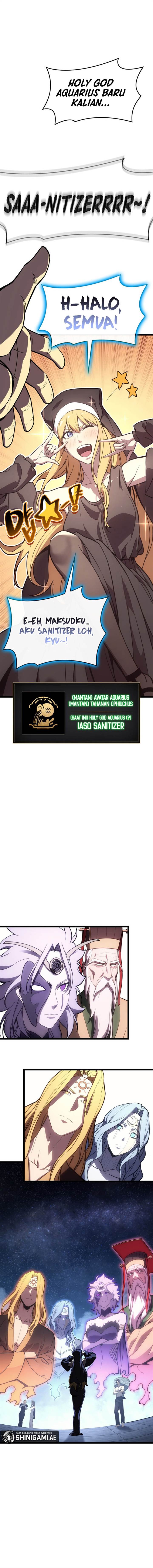 A Disaster-Class Hero Has Returned Chap 125 - Next Chap 126