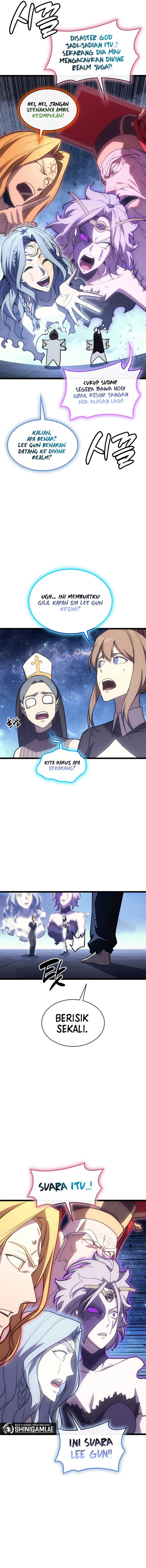 A Disaster-Class Hero Has Returned Chap 125 - Next Chap 126