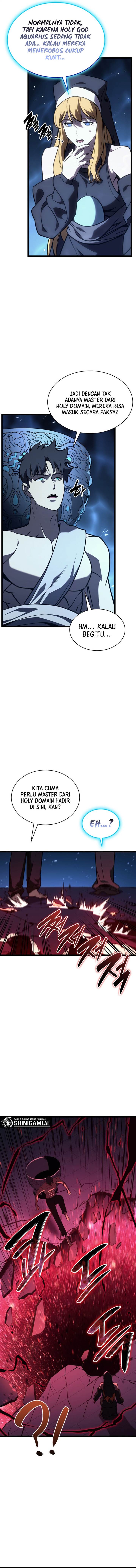 A Disaster-Class Hero Has Returned Chap 125 - Next Chap 126