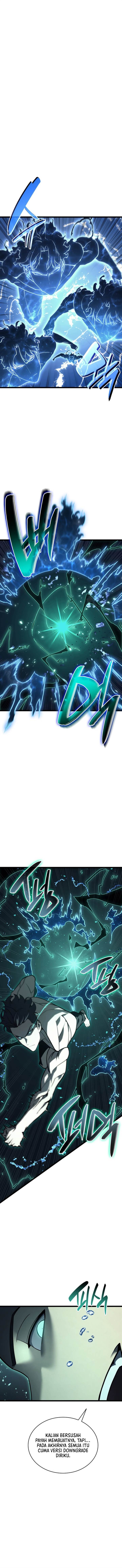A Disaster-Class Hero Has Returned Chap 125 - Next Chap 126