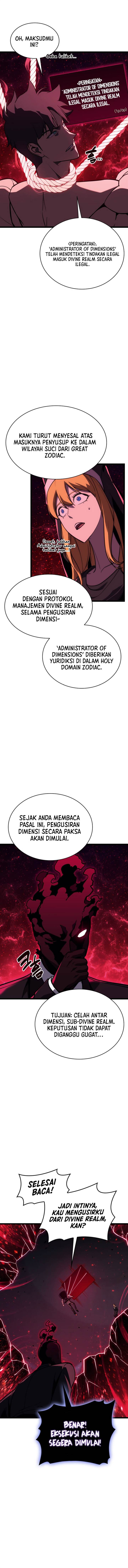 A Disaster-Class Hero Has Returned Chap 125 - Next Chap 126