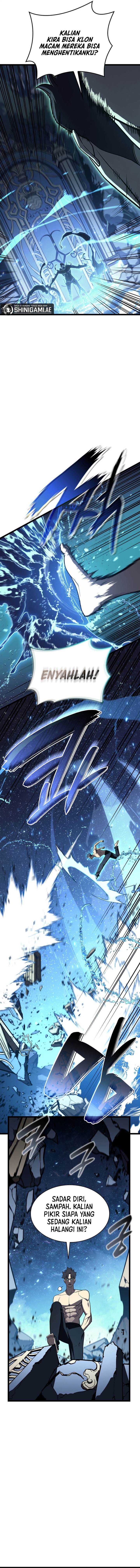 A Disaster-Class Hero Has Returned Chap 125 - Next Chap 126