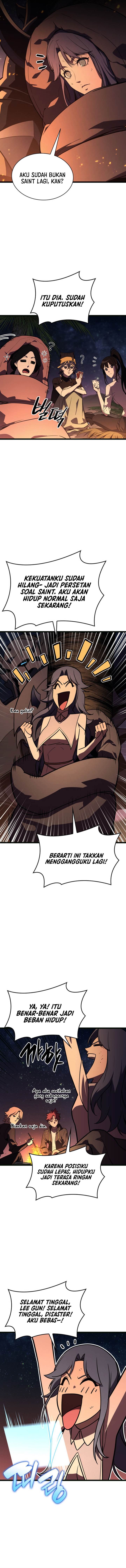 A Disaster-Class Hero Has Returned Chap 126 - Next Chap 127