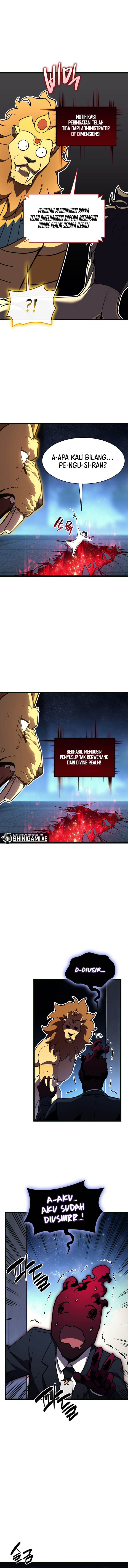 A Disaster-Class Hero Has Returned Chap 126 - Next Chap 127