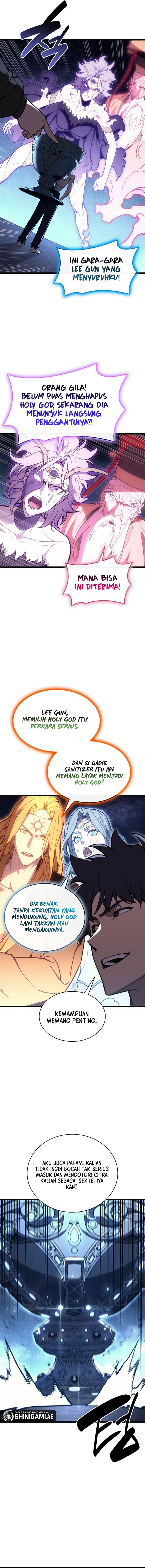 A Disaster-Class Hero Has Returned Chap 126 - Next Chap 127