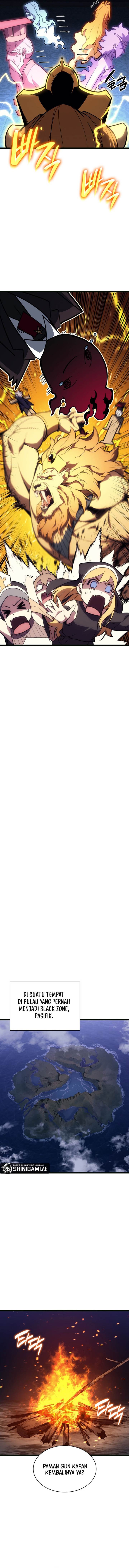 A Disaster-Class Hero Has Returned Chap 126 - Next Chap 127