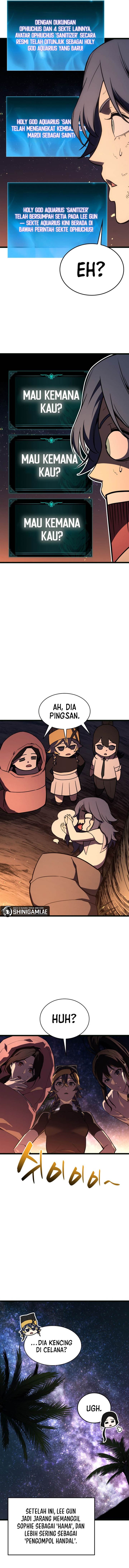 A Disaster-Class Hero Has Returned Chap 126 - Next Chap 127