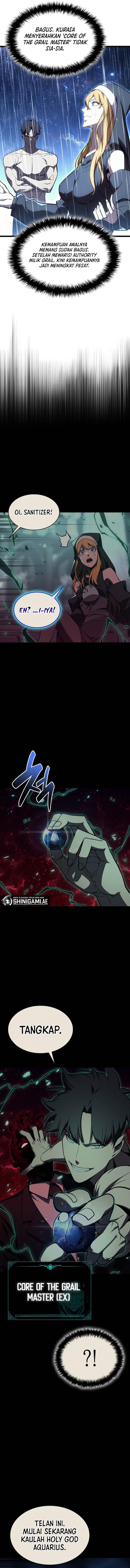 A Disaster-Class Hero Has Returned Chap 126 - Next Chap 127