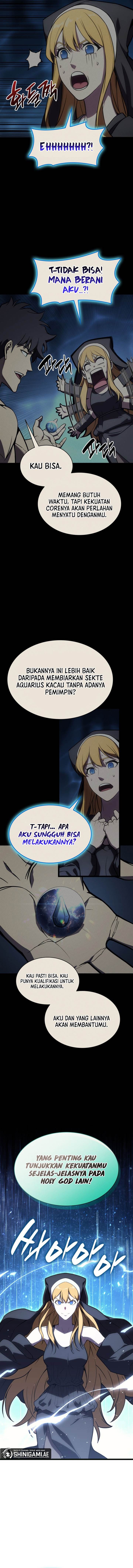 A Disaster-Class Hero Has Returned Chap 126 - Next Chap 127