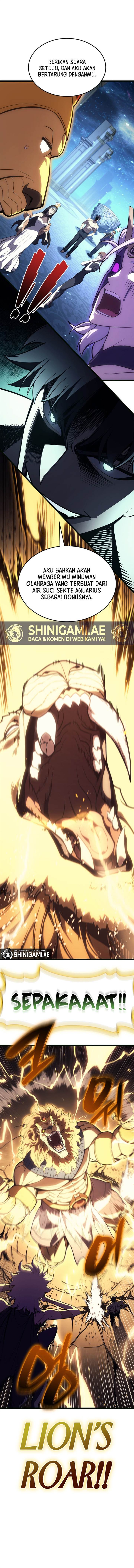 A Disaster-Class Hero Has Returned Chap 126 - Next Chap 127