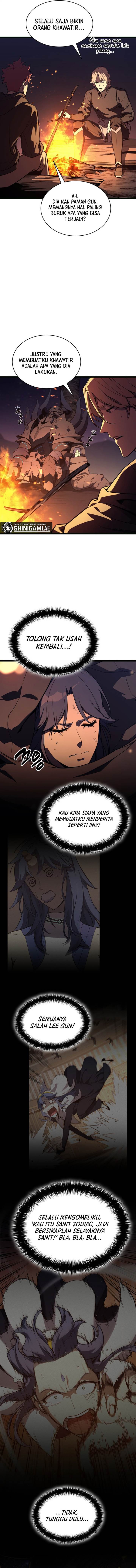 A Disaster-Class Hero Has Returned Chap 126 - Next Chap 127