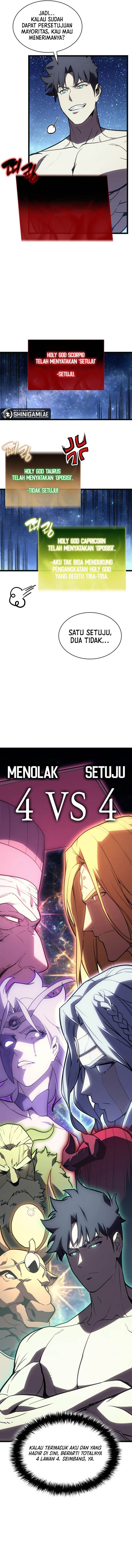 A Disaster-Class Hero Has Returned Chap 126 - Next Chap 127