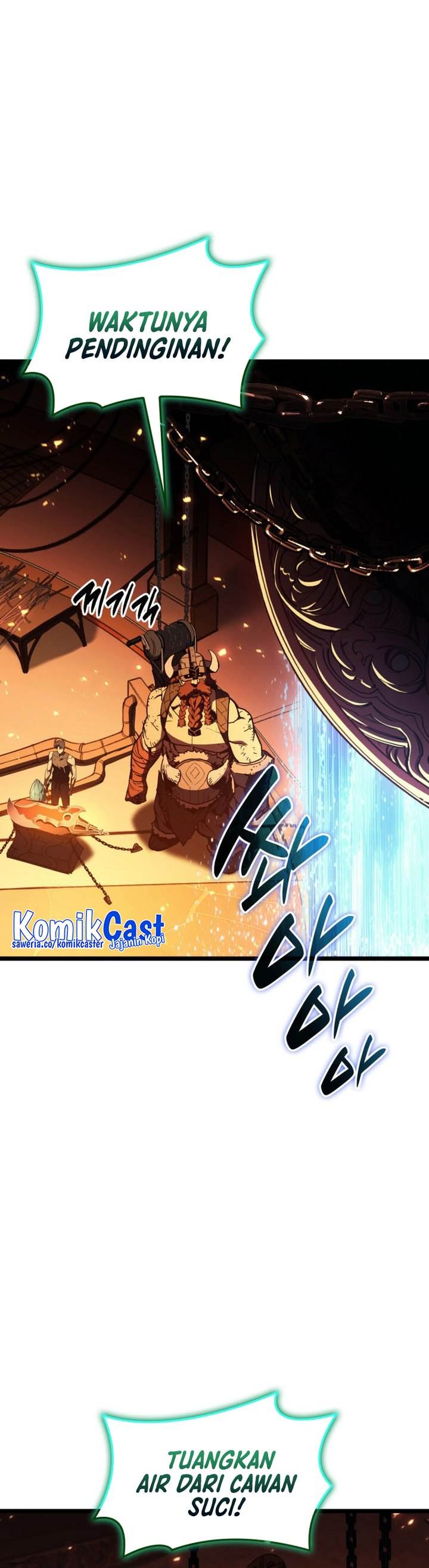 A Disaster-Class Hero Has Returned Chap 128 - Next Chap 129