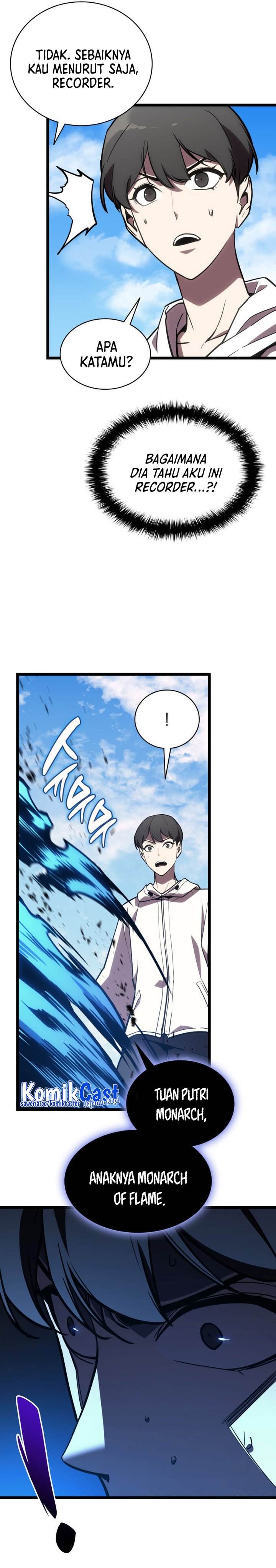 A Disaster-Class Hero Has Returned Chap 128 - Next Chap 129