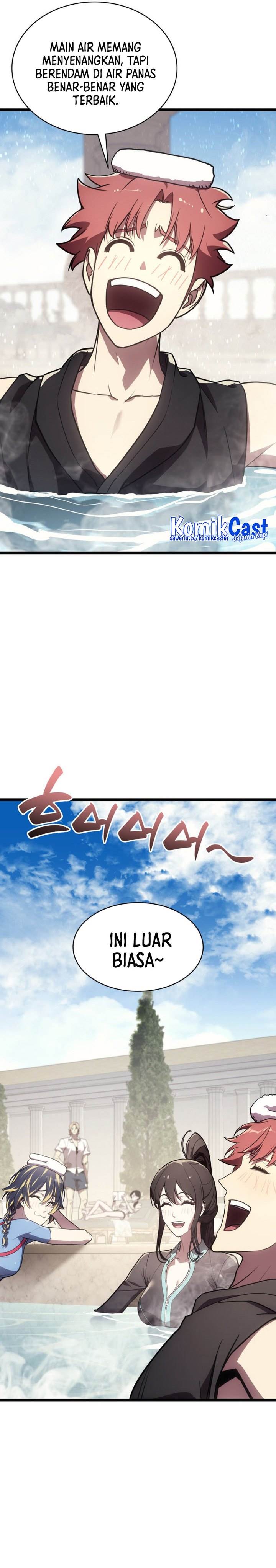 A Disaster-Class Hero Has Returned Chap 128 - Next Chap 129