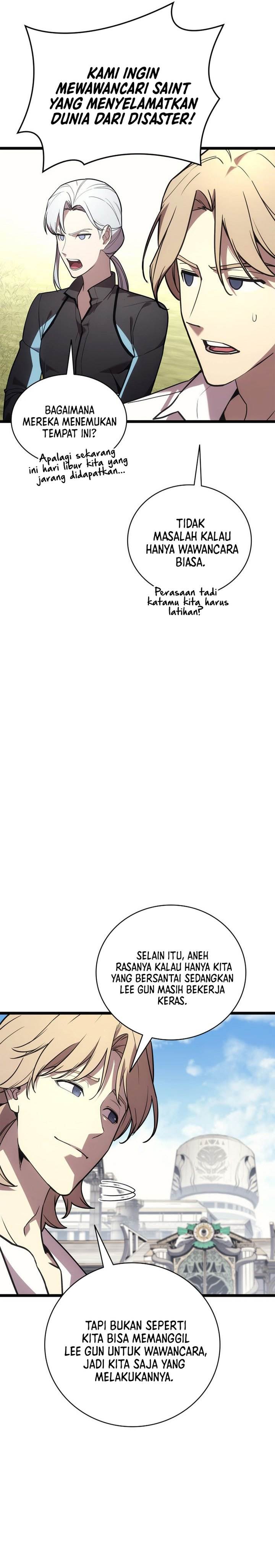 A Disaster-Class Hero Has Returned Chap 128 - Next Chap 129