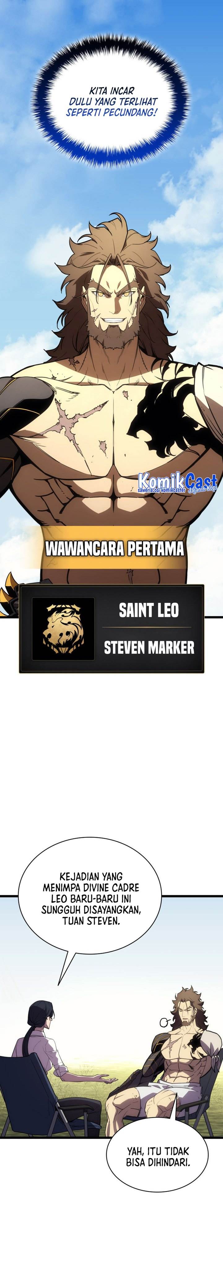 A Disaster-Class Hero Has Returned Chap 128 - Next Chap 129