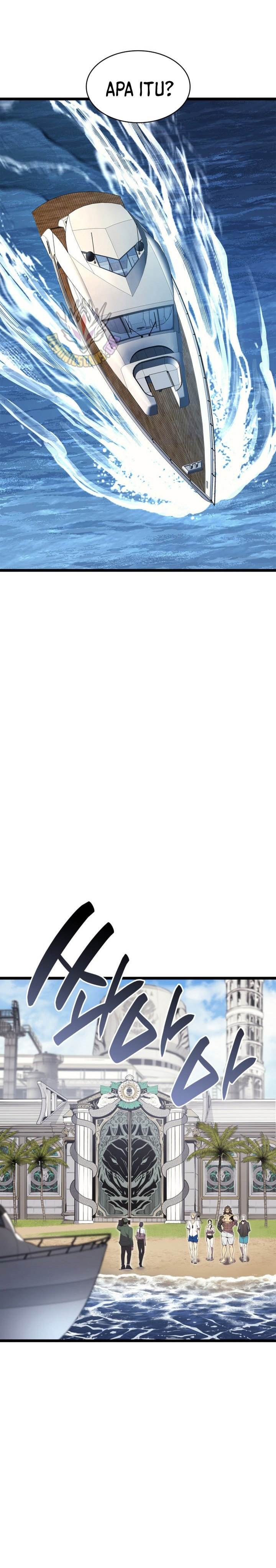 A Disaster-Class Hero Has Returned Chap 128 - Next Chap 129