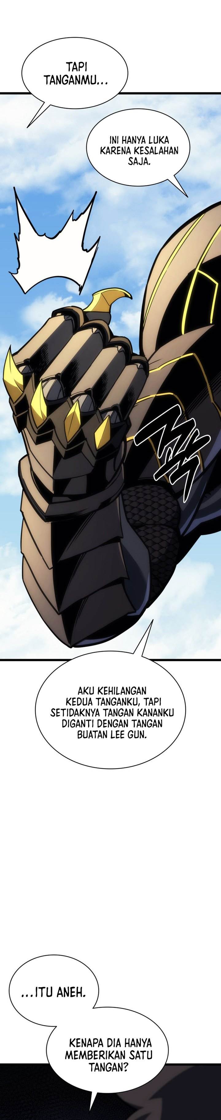 A Disaster-Class Hero Has Returned Chap 128 - Next Chap 129