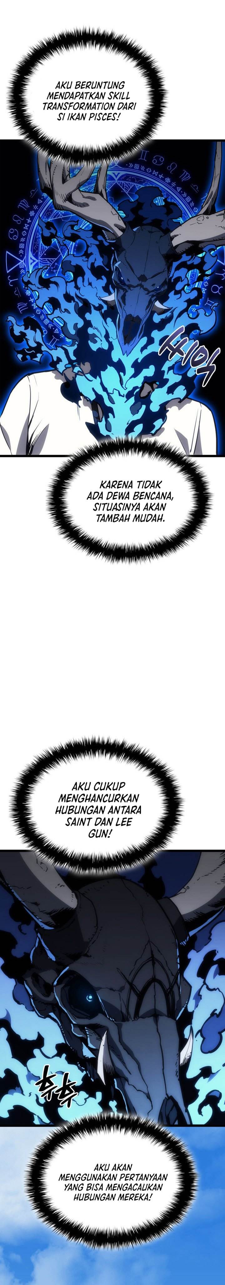 A Disaster-Class Hero Has Returned Chap 128 - Next Chap 129