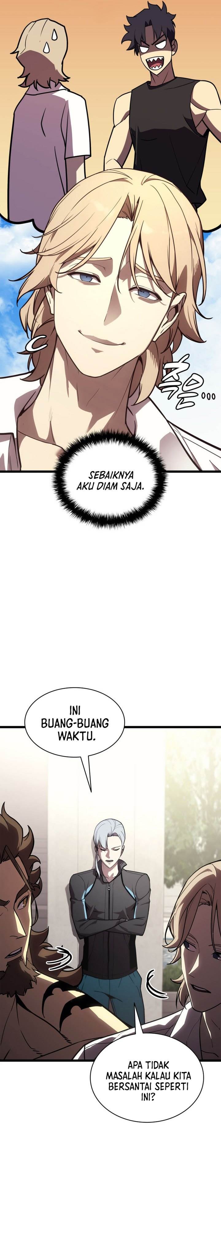 A Disaster-Class Hero Has Returned Chap 128 - Next Chap 129