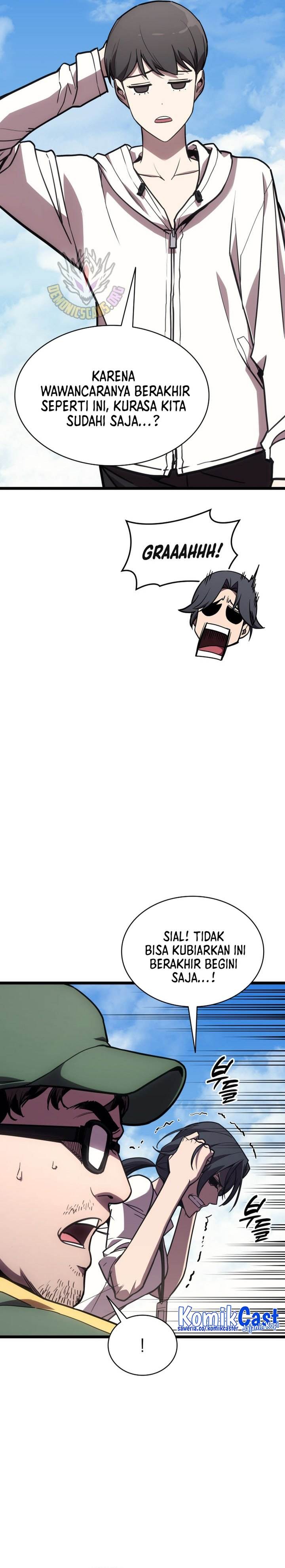 A Disaster-Class Hero Has Returned Chap 128 - Next Chap 129