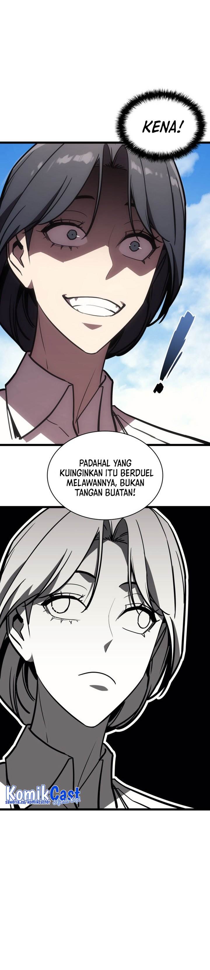 A Disaster-Class Hero Has Returned Chap 128 - Next Chap 129