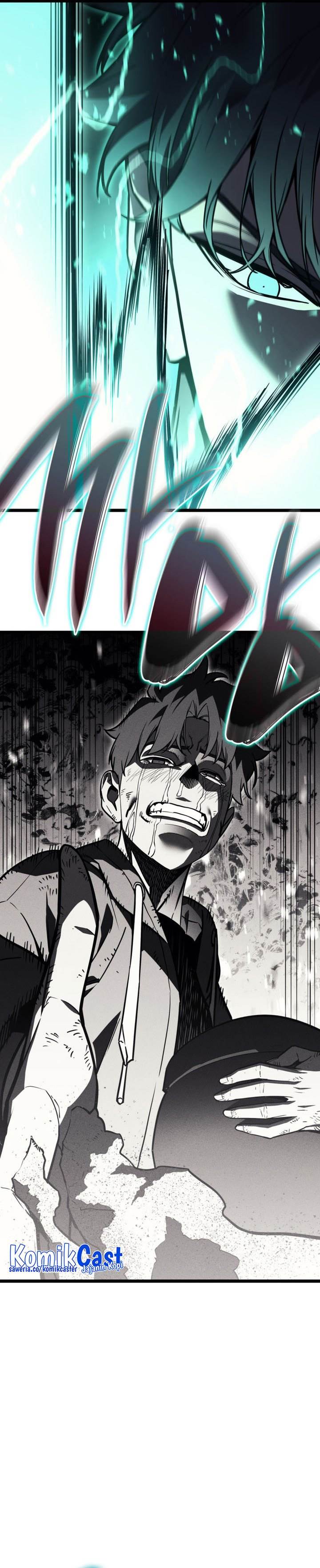 A Disaster-Class Hero Has Returned Chap 128 - Next Chap 129