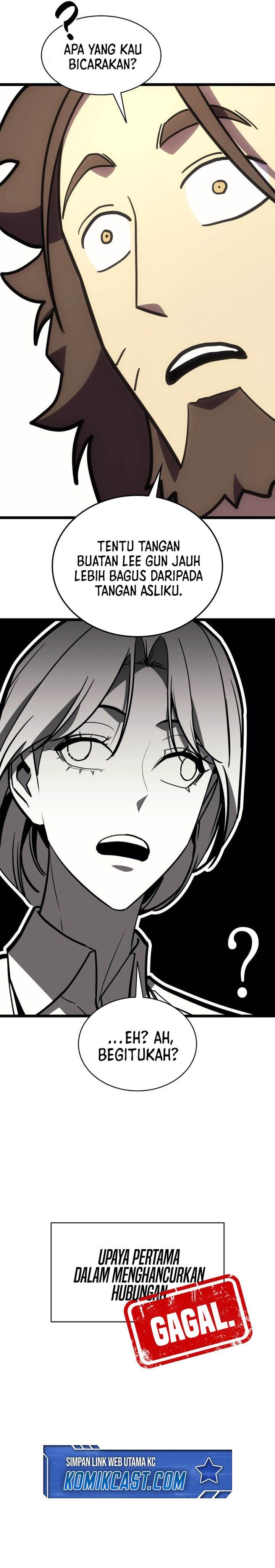 A Disaster-Class Hero Has Returned Chap 128 - Next Chap 129