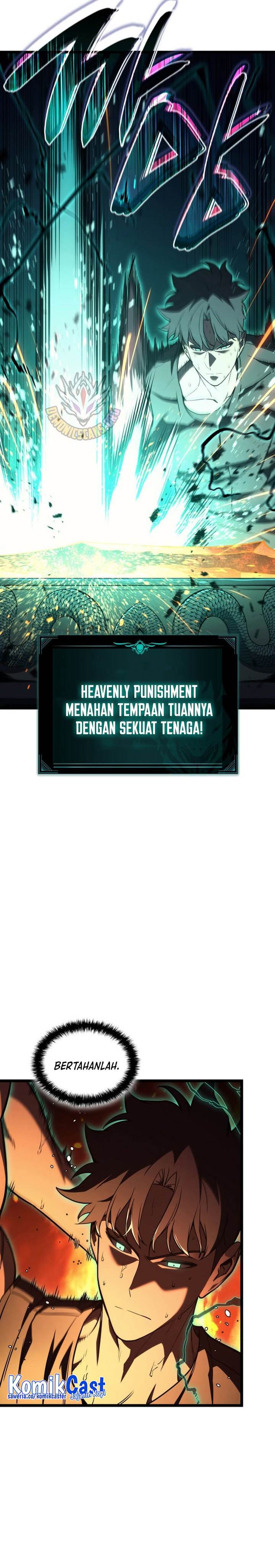 A Disaster-Class Hero Has Returned Chap 128 - Next Chap 129