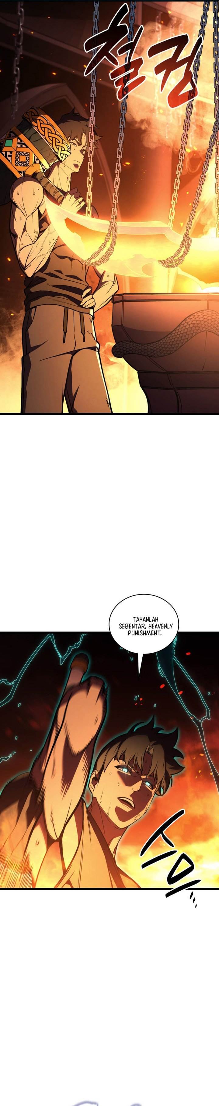 A Disaster-Class Hero Has Returned Chap 128 - Next Chap 129