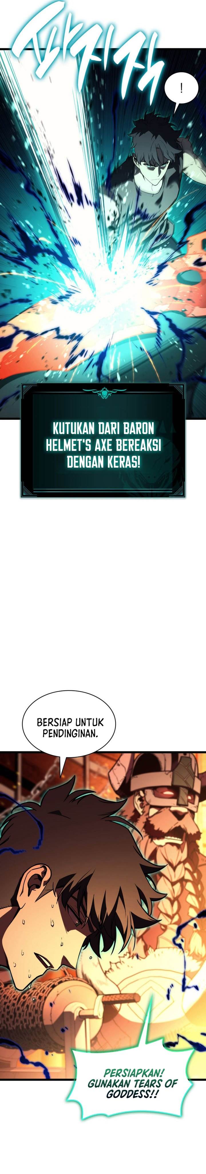 A Disaster-Class Hero Has Returned Chap 128 - Next Chap 129