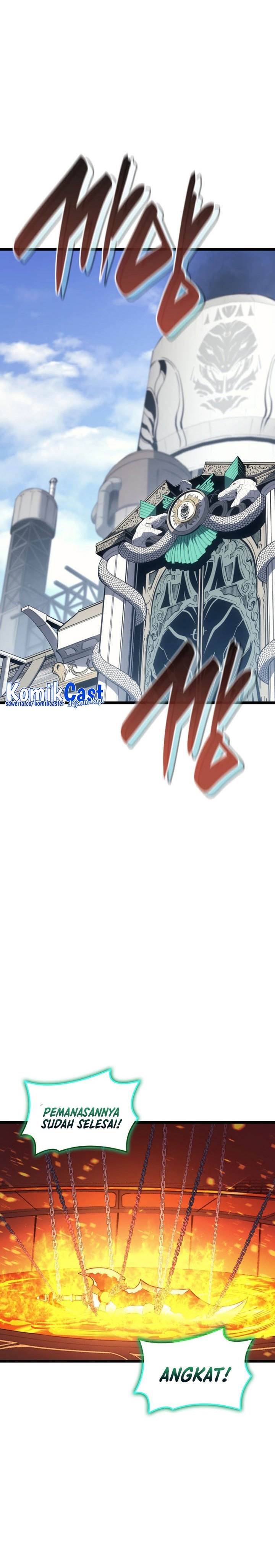 A Disaster-Class Hero Has Returned Chap 128 - Next Chap 129