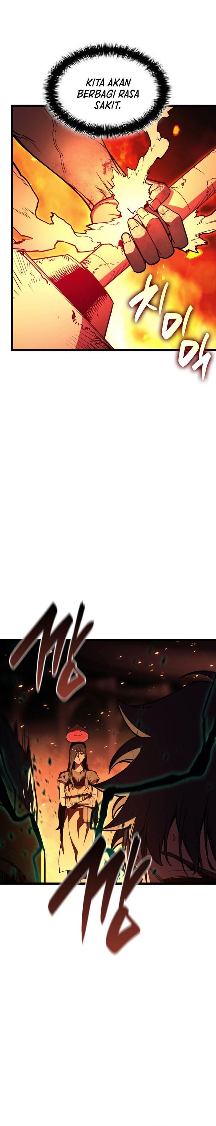 A Disaster-Class Hero Has Returned Chap 128 - Next Chap 129