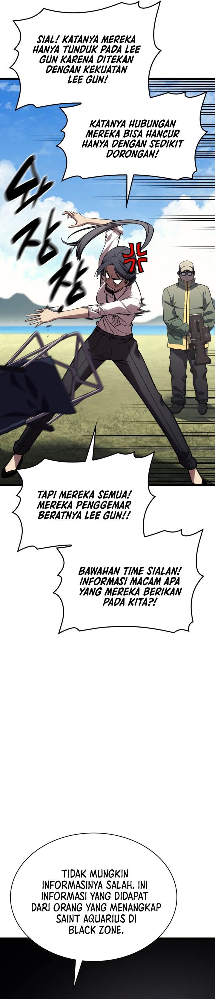 A Disaster-Class Hero Has Returned Chap 128 - Next Chap 129