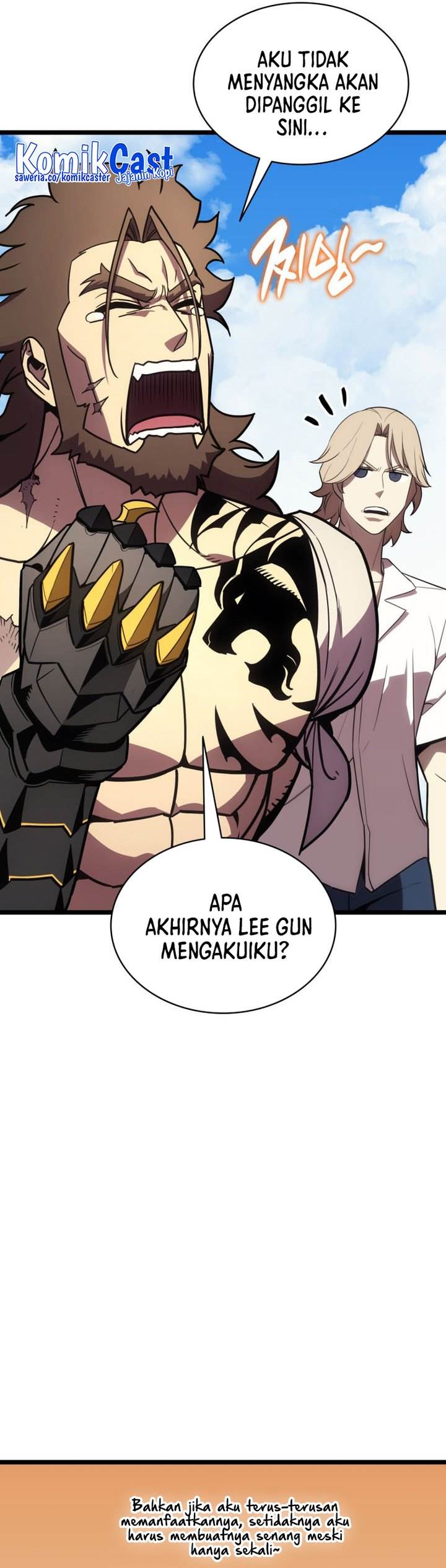 A Disaster-Class Hero Has Returned Chap 128 - Next Chap 129