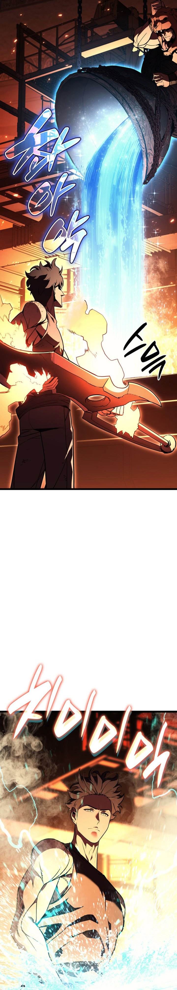 A Disaster-Class Hero Has Returned Chap 128 - Next Chap 129