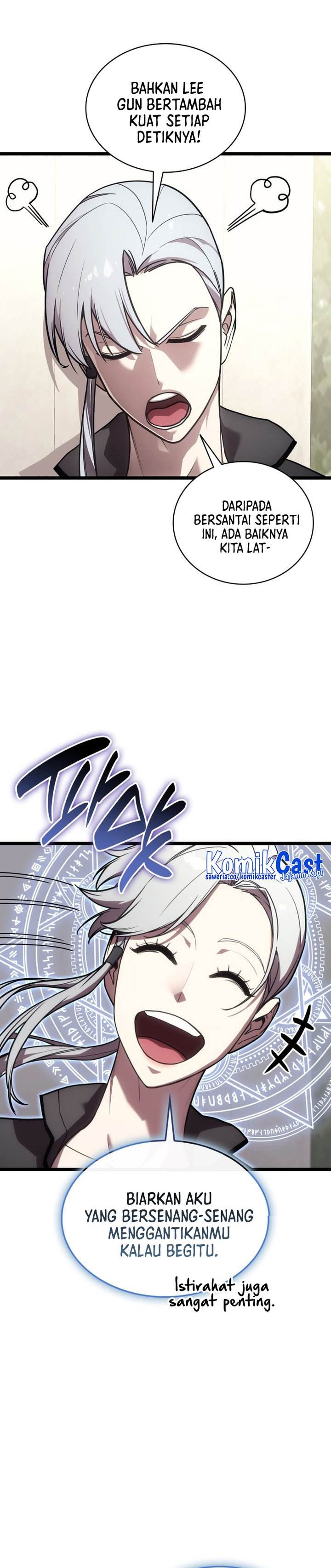 A Disaster-Class Hero Has Returned Chap 128 - Next Chap 129