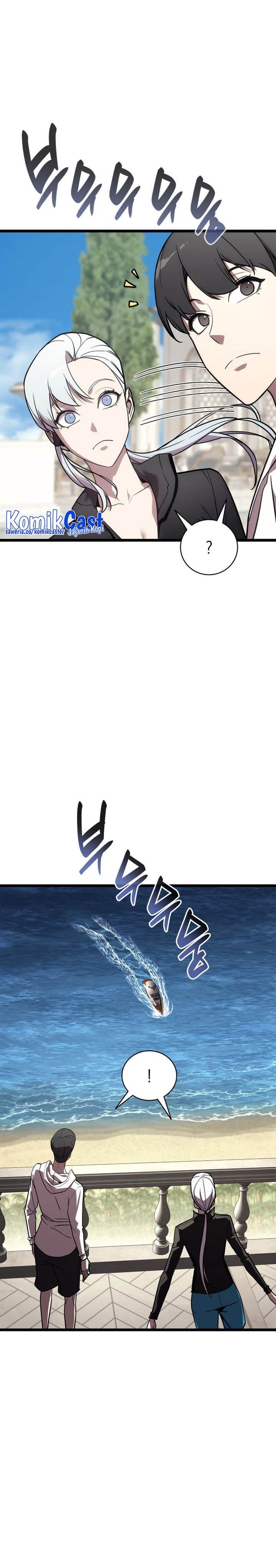 A Disaster-Class Hero Has Returned Chap 128 - Next Chap 129