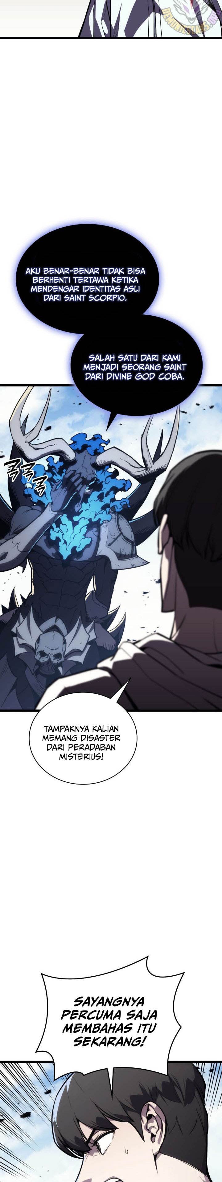 A Disaster-Class Hero Has Returned Chap 129 - Next Chap 130