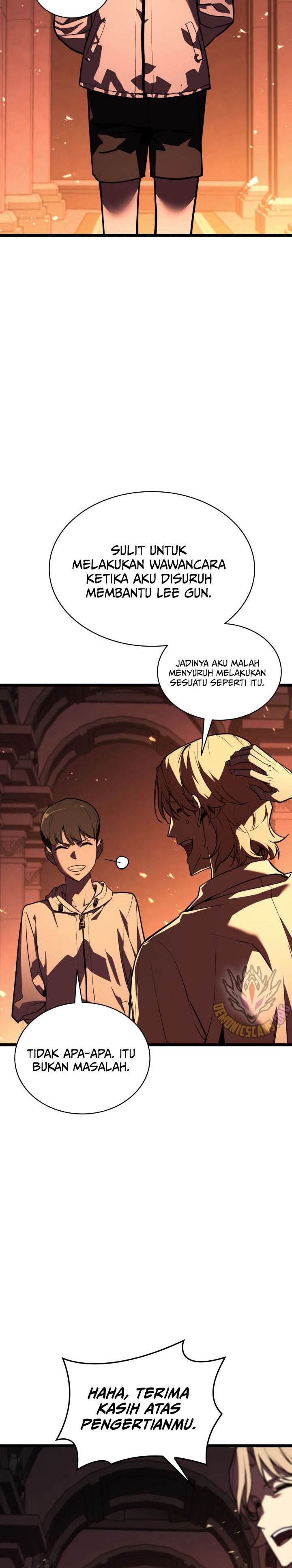 A Disaster-Class Hero Has Returned Chap 129 - Next Chap 130