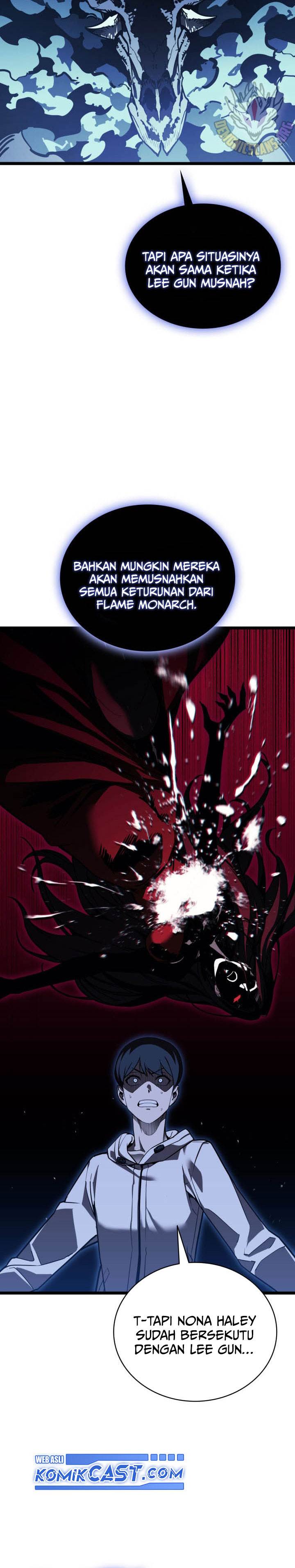 A Disaster-Class Hero Has Returned Chap 129 - Next Chap 130